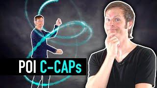 Poi Dance Lesson C-CAPs