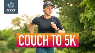 Couch To 5K Week 5 - 6  Starting Running For The First Time