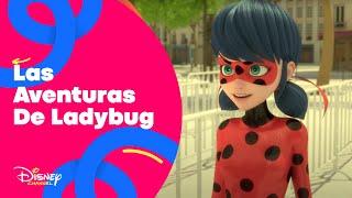 Las aventuras de Ladybug Las mejores transformaciones  Disney Channel Oficial