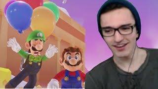 Speedrunner Plays Luigis Balloon World for the First Time