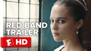 Tulip Fever Red Band Trailer #1 2017  Movieclips Trailers