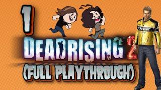 @GameGrumps Dead Rising 2 Full Playthrough 1