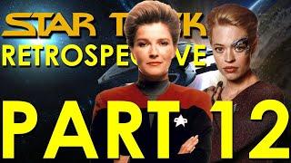 Star Trek Voyager RetrospectiveReview - Star Trek Retrospective Part 12