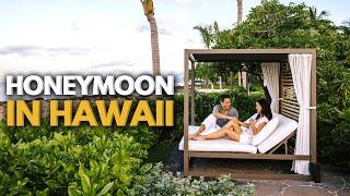 Best Hawaii HONEYMOON Resorts 2023  Honeymoon in HAWAII