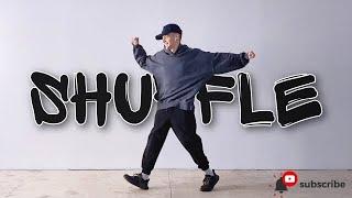 Shuffle Dance  Крутой шаффл танец  Prokopik Yurii  2021