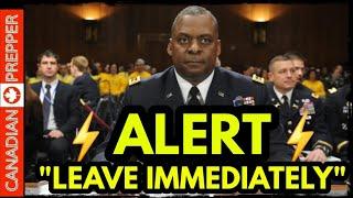 ALERT LEAVE WHILE YOU CAN- CANADA WARNS NUCLEAR DIRTY BOMB RUSSIAS EMERGENCY CALL WITH USA