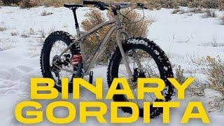 A Fat Bike From The Desert  Binary Gordita First Look