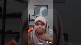 UV Camera Test  Kyut Sunscreen Stick Malaysia SPF 50