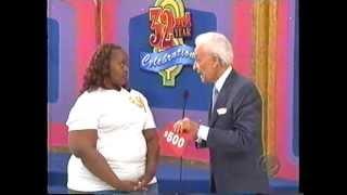 The Price is Right- 09222003- 32nd season premiere full episode