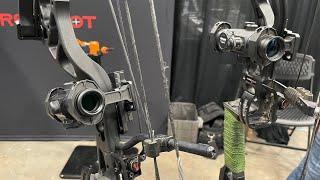 ARD Red Dot Bow Sight Demo ATA 2024