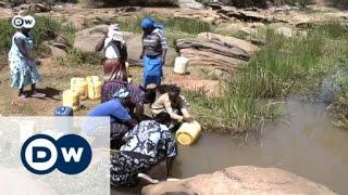 Kenyas Tana River The fight over water  Global 3000