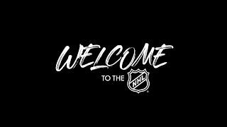 Welcome to the NHL  2022 NHL Draft