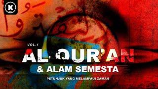 PETUNJUK YANG MELAMPAUI ZAMAN - VOL1 - AL-QURAN & ALAM SEMESTA