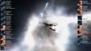 Eve Online - AT7 Day 4 - Legion of xXDEATHXx Vs The Five