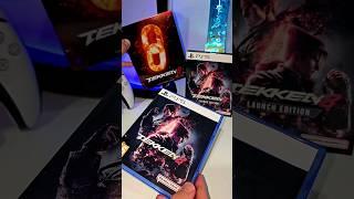 TEKKEN 8 Launch Edition Unboxing  #tekken8 #shorts