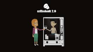 Coffeecult ist Kult - Kaffee aus aller Welt frisch und lokal geröstet jetzt auch To-Go