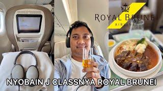 NYOBAIN J CLASSNYA ROYAL BRUNEI KE SAIGON