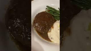 Salisbury steak