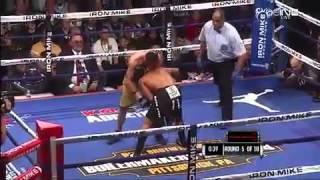 Rod Salka vs Monty Meza Clay 14 11 2014