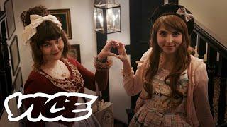 Lolitas of Canada - Fans of Japanese Street Style