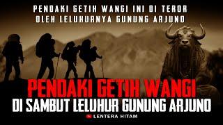 Di Jumpai Leluhur Gunung Arjuno Pendaki Getih Wangi - Kisah Mistis Pendaki Gunung - Lentera Hitam