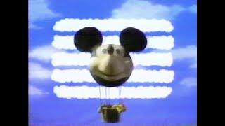 12 Minutes of 1992 Disney Channel Commercial Breaks