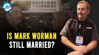 What happened to Mark Worman from Graveyard Carz? Does Mark Worman have a wife?