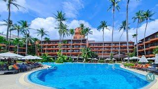 Courtyard Phuket Patong Beach Resort  Full Tour 