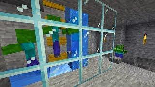 DE BESTE ZOMBIE XP FARM IN MINECRAFT