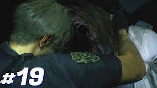 Resident Evil 2 Remake - LEON Walkthrough Gameplay Part 19