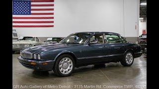 2000 Jaguar XJ8 Vanden Plas For Sale - Walk Around 34k Miles