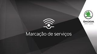 Marcação de serviços