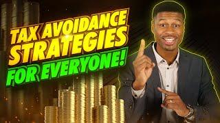 How ANYONE Can Avoid Taxes... Top 5 Tax Avoidance Strategies Explained by CPA