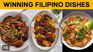 My FAVE Filipino dishes #AtHome #WithMe  Marions Kitchen