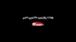 ANTI SOCIAL SOCIAL CLUB × GOODSMILE RACING