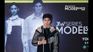 Amos - JFW Model Search 2020 Winner Yogyakarta