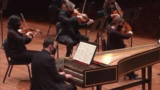 J.S. Bach Oboe Concerto in F Major  Mary Lynch & Seattle Symphony