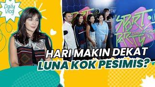 SPORT PARTY TINGGAL 1 HARI LAGI LUNA MAYA TAKUT SAMA YURA YUNITA?