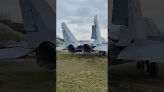 MIG 29 GT. МиГ 29 ГТ  part 1 