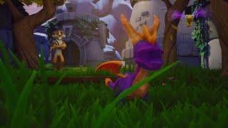 Spyro Reignited Trilogy - she kind a cute when shes angry