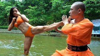 Niemand Kann Einen Shaolin-Meister Schlagen Und Das Ist Der Grund