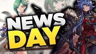 WoTV News Day Jeume = Purchasable Maybe Anni Wont Hit the Bank THAT HARD?? FFBE WoTV