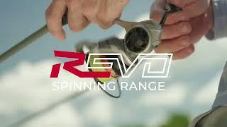 Abu Garcia Revo3 Spinning Reel Full Range In Malaysia Stores Now