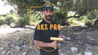 THE REAL GOLD AKS PRO  Original or Fake ? - AKS Detectors