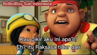 BoBoiBoy Season 1  Episode 8 SUB INDONESIA