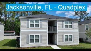 Build 2 Rent Jacksonville Quad 4plex 3810 SQFT 88 Build2Rent.com