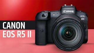 Canon EOS R5 II - Final Updates