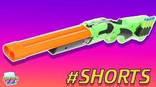 Best Nerf Shotgun Isnt made by Nerf The Adventure Force Double-Fire #shorts