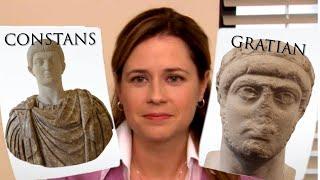 History Repeats Itself Constans and Gratian