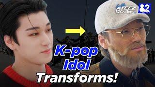 K-pop Idol Goes Undercover  82Challenge EP.1